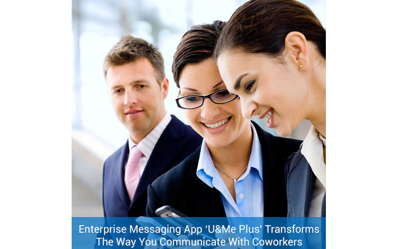 U&Me Plus, Business Messaging, Enterprise Messenger