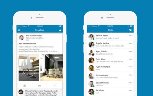 Convo app, Enterprise messaging, Corporate chat