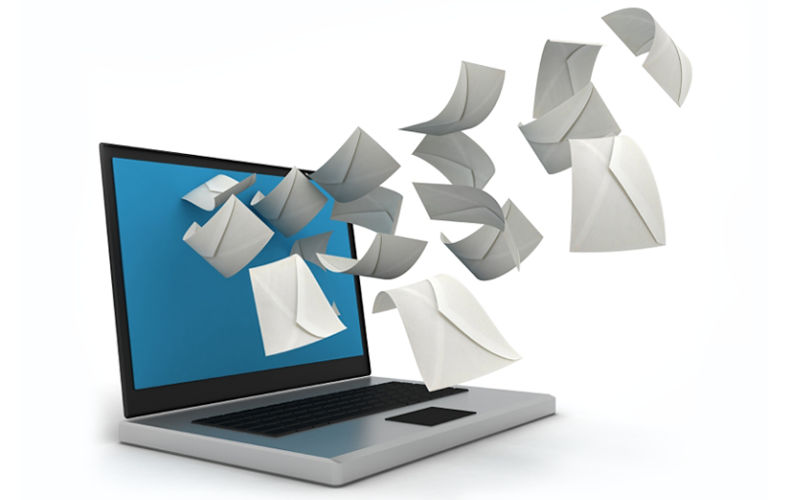 Corporate Email, Enterprise communications, messaging via computer