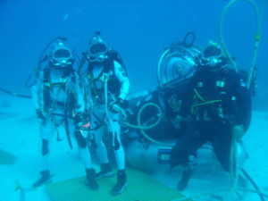 NASA NEEMO 20, NASA space communications, Long range communication