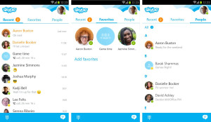 Skype version 5.6, Skype VoIP and IM, mobile VOIP solutions