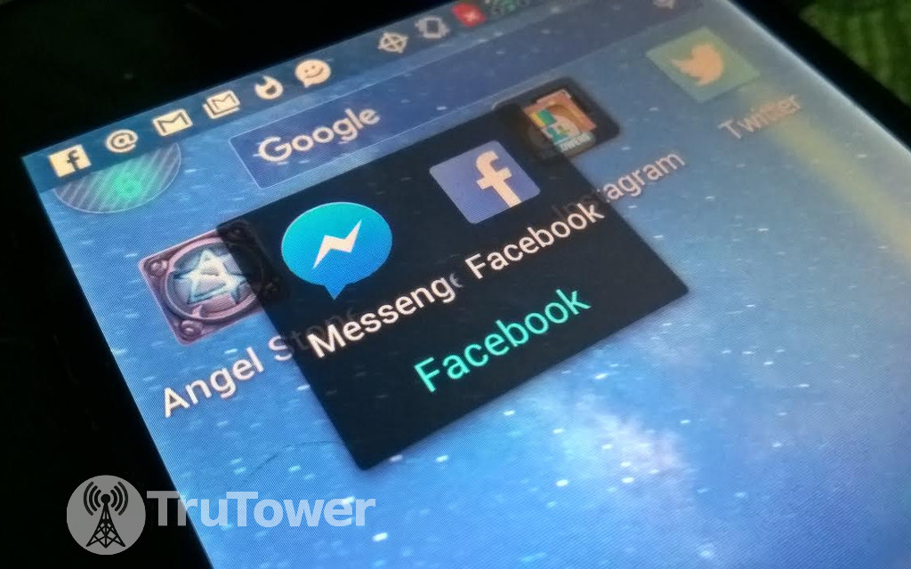Facebook, Facebook Messenger, social networking