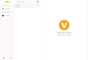 ooVoo video calls, free web calling apps, Firefox and Chrome apps